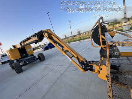 2023 HAULOTTE HT46RTJO