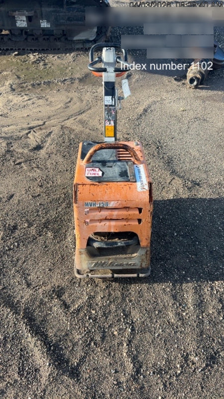 2023 MULTIQUIP MVH158