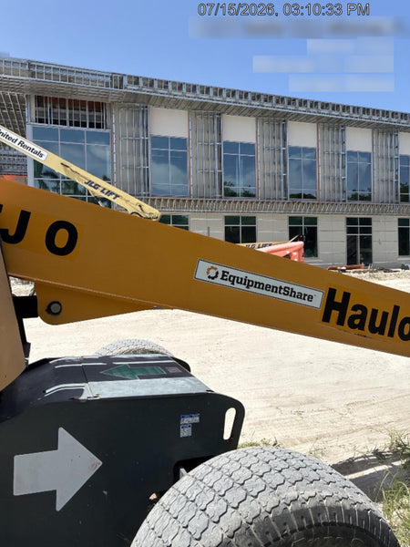 2021 HAULOTTE HT67 RTJ O