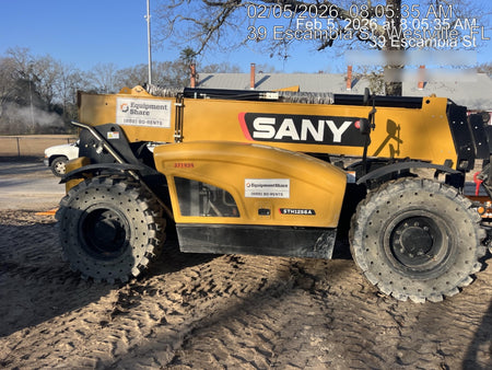 2023 SANY STH1256