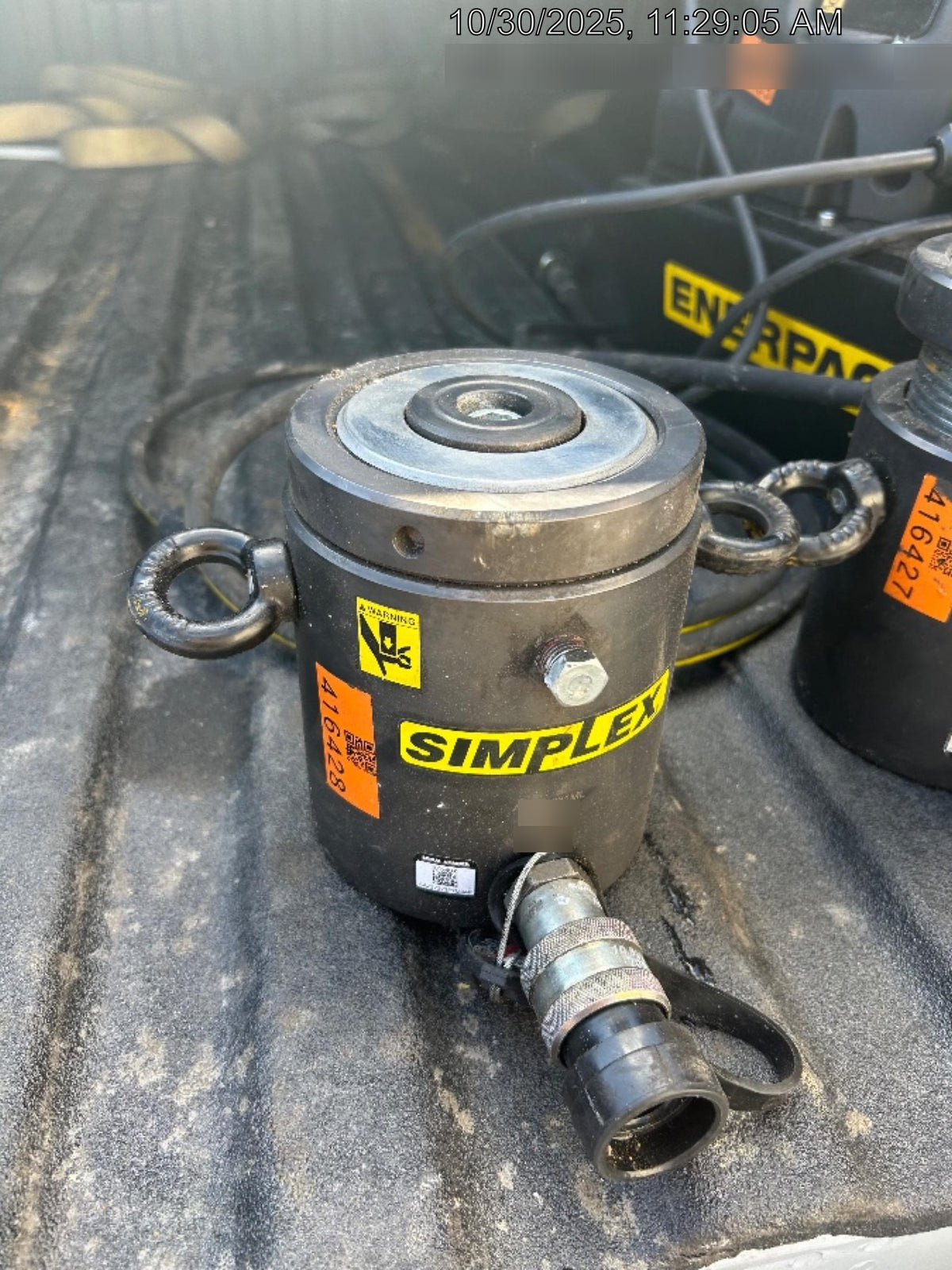 2024 ENERPAC RCL502