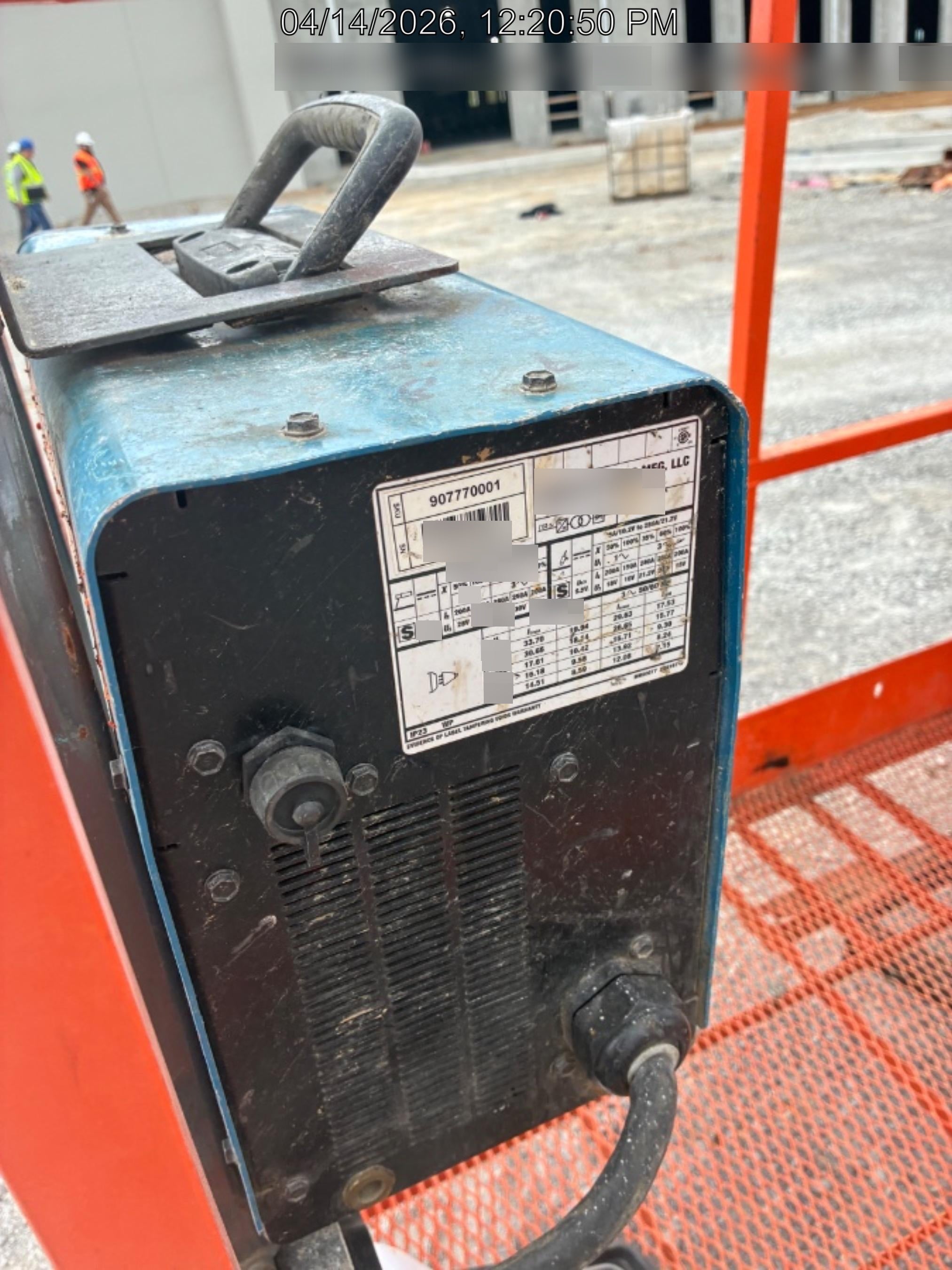 2021 JLG 660SJ