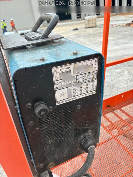 2021 JLG 660SJ