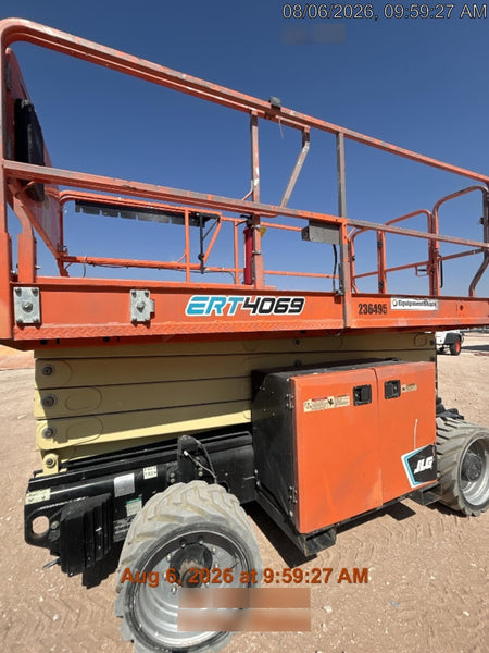 2022 JLG ERT4069