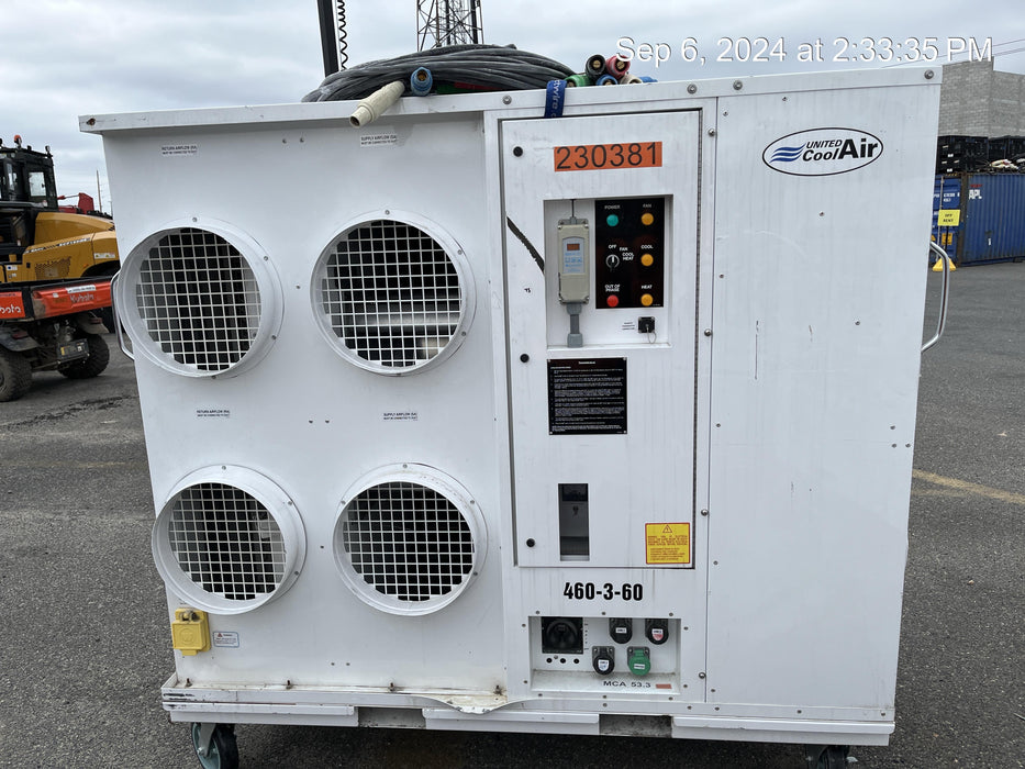 2022 UNITED COOL AIR Mach145G4AS30