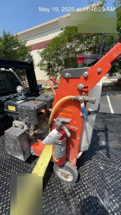 2020 HUSQVARNA FS 400