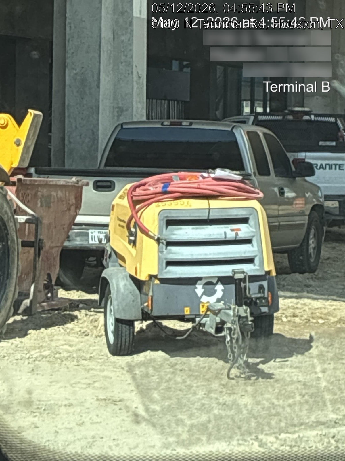 2022 ATLAS COPCO XAS 110
