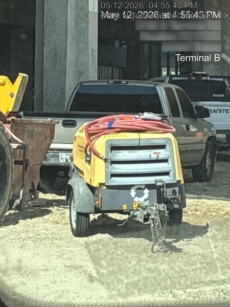 2022 ATLAS COPCO XAS 110