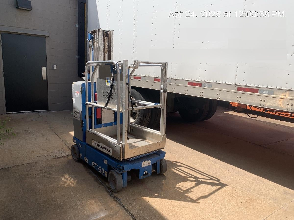 2019 GENIE GR-20