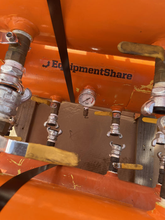 2021 MICHIGAN PNEUMATIC HV-15G-8P-ES