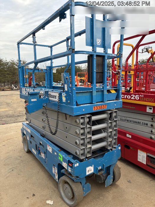 2021 GENIE GS-3232