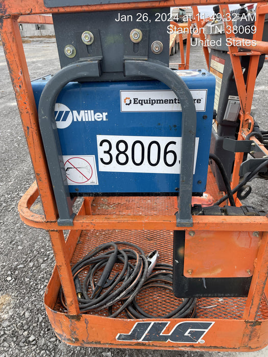 2023 MILLER ELECTRIC CST-282