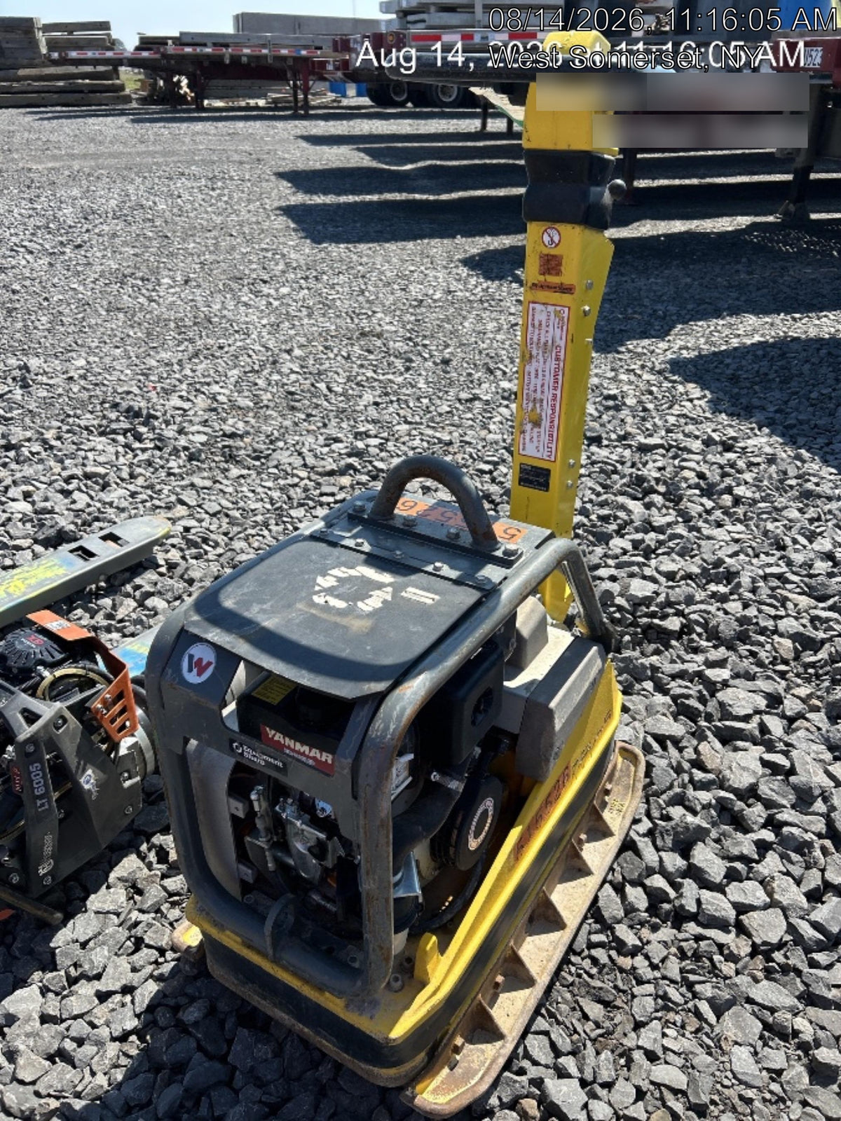 2025 WACKER NEUSON DPU4545HEH