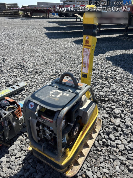 2025 WACKER NEUSON DPU4545HEH