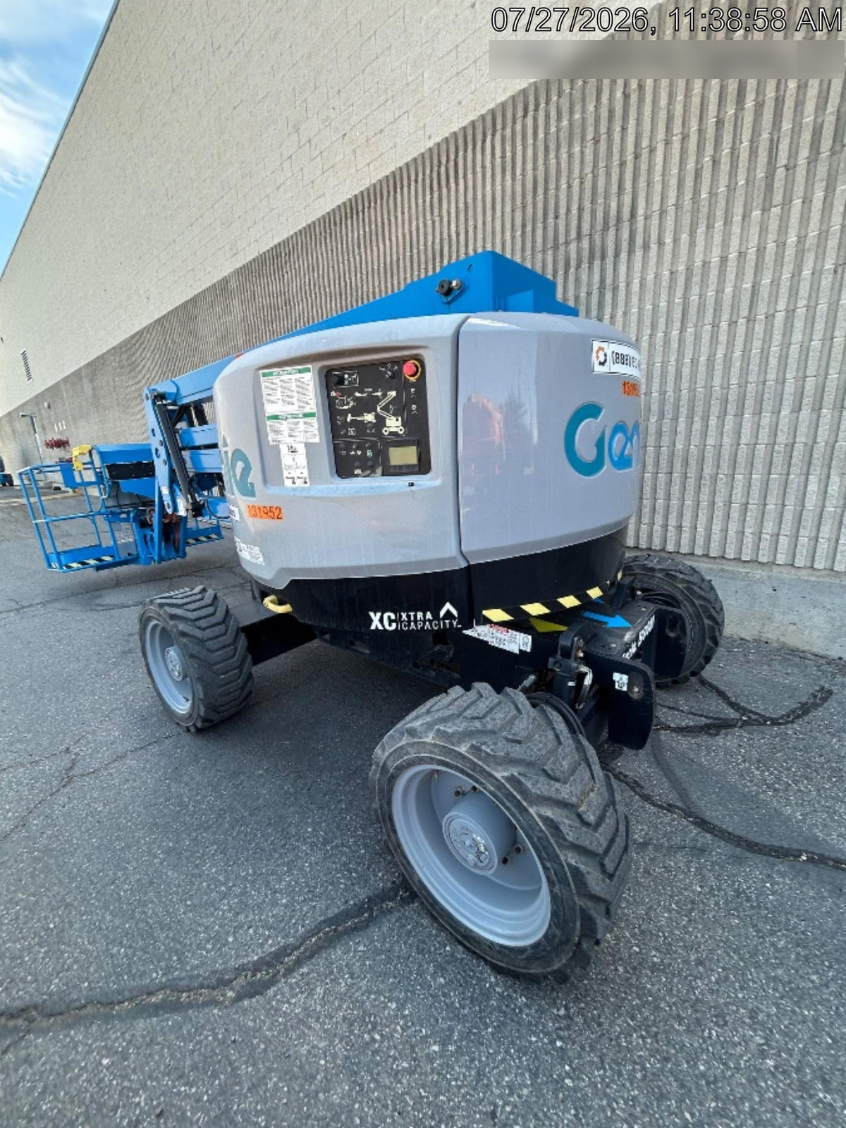 2021 GENIE Z-45 XC