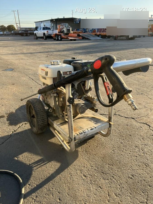 2021 SIMPSON IS61026