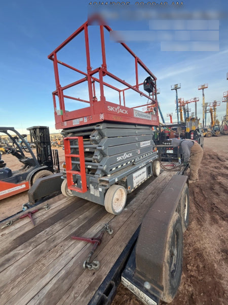 2023 SKYJACK SJ4740