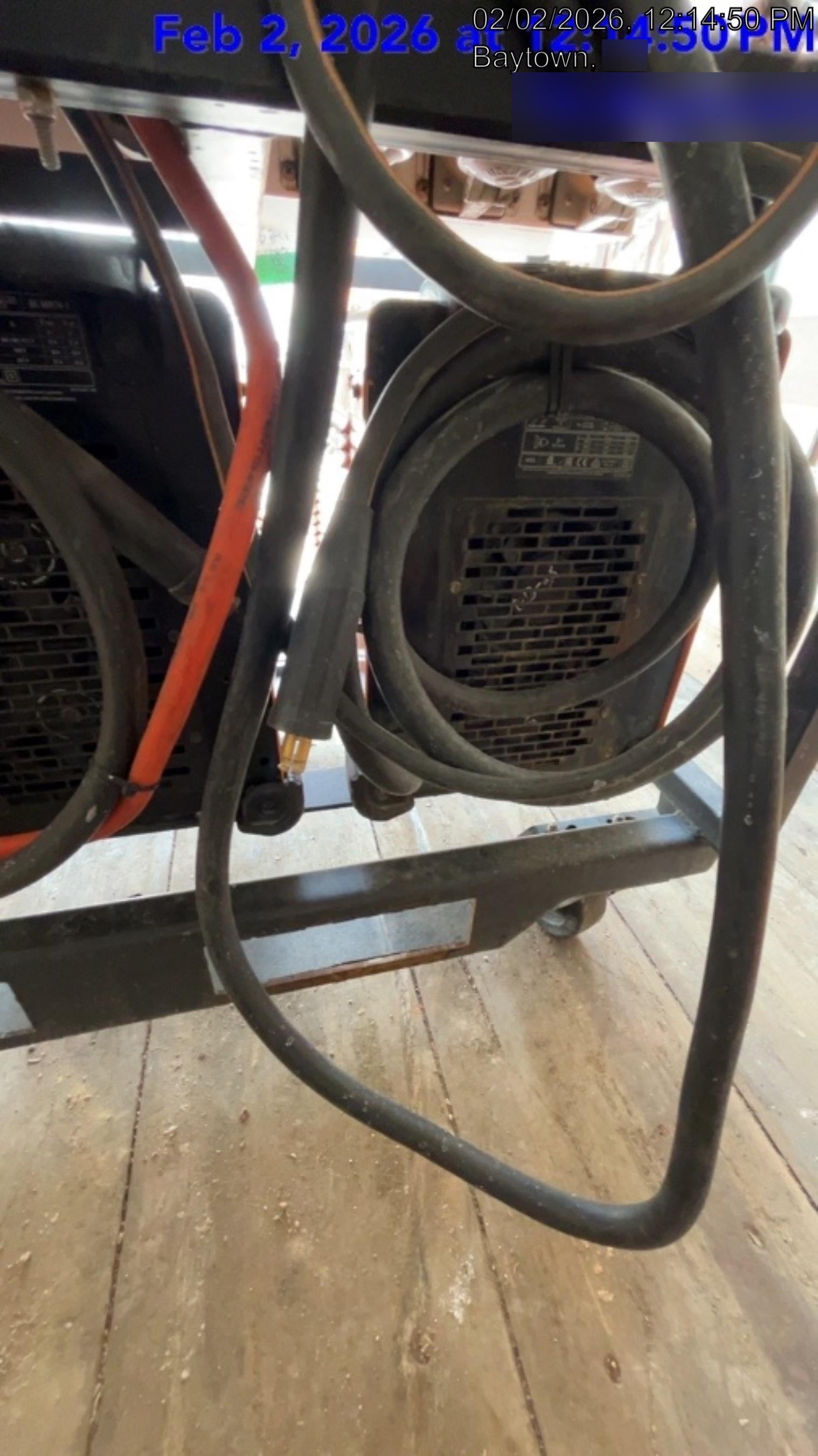 2021 LINCOLN ELECTRIC FLEXTEC 350X