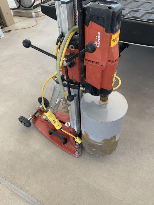 2020 HILTI DD 150-U