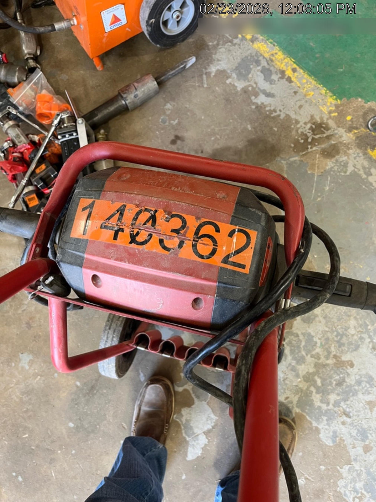 2021 HILTI TE 3000-AVR