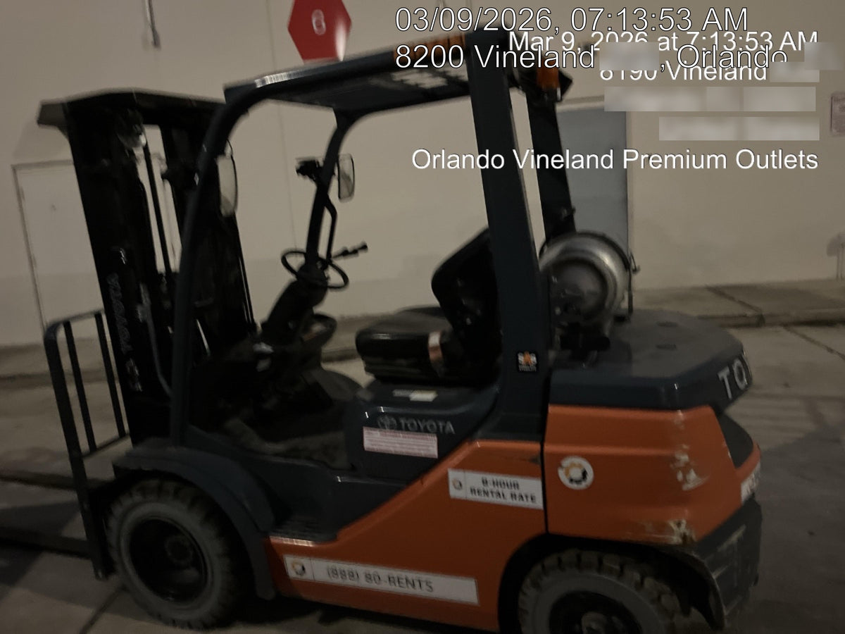 2022 TOYOTA 50-8FGU25