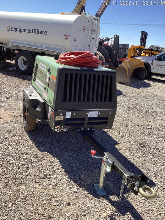 2021 SULLAIR 185D-DPQ KU4F