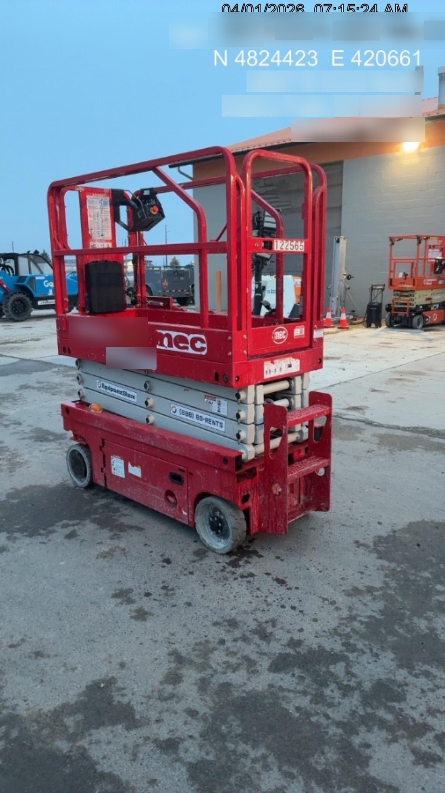 2021 MEC 1930SE