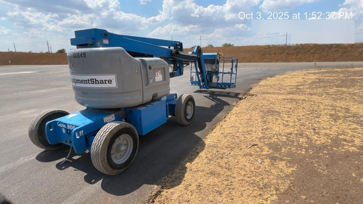 2020 GENIE Z-45/25J DC