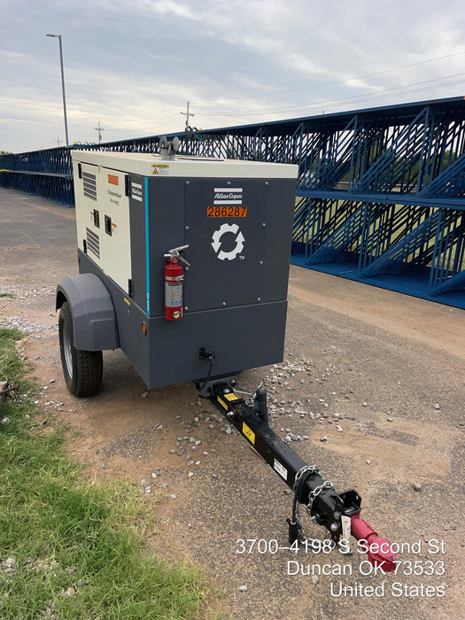 2022 ATLAS COPCO QAS45 CWK