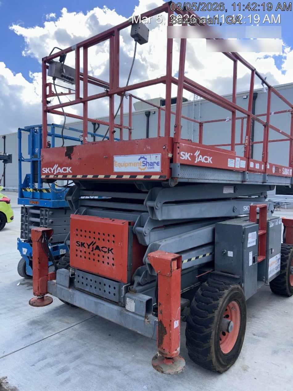 2006 SKYJACK SJ8841 RT