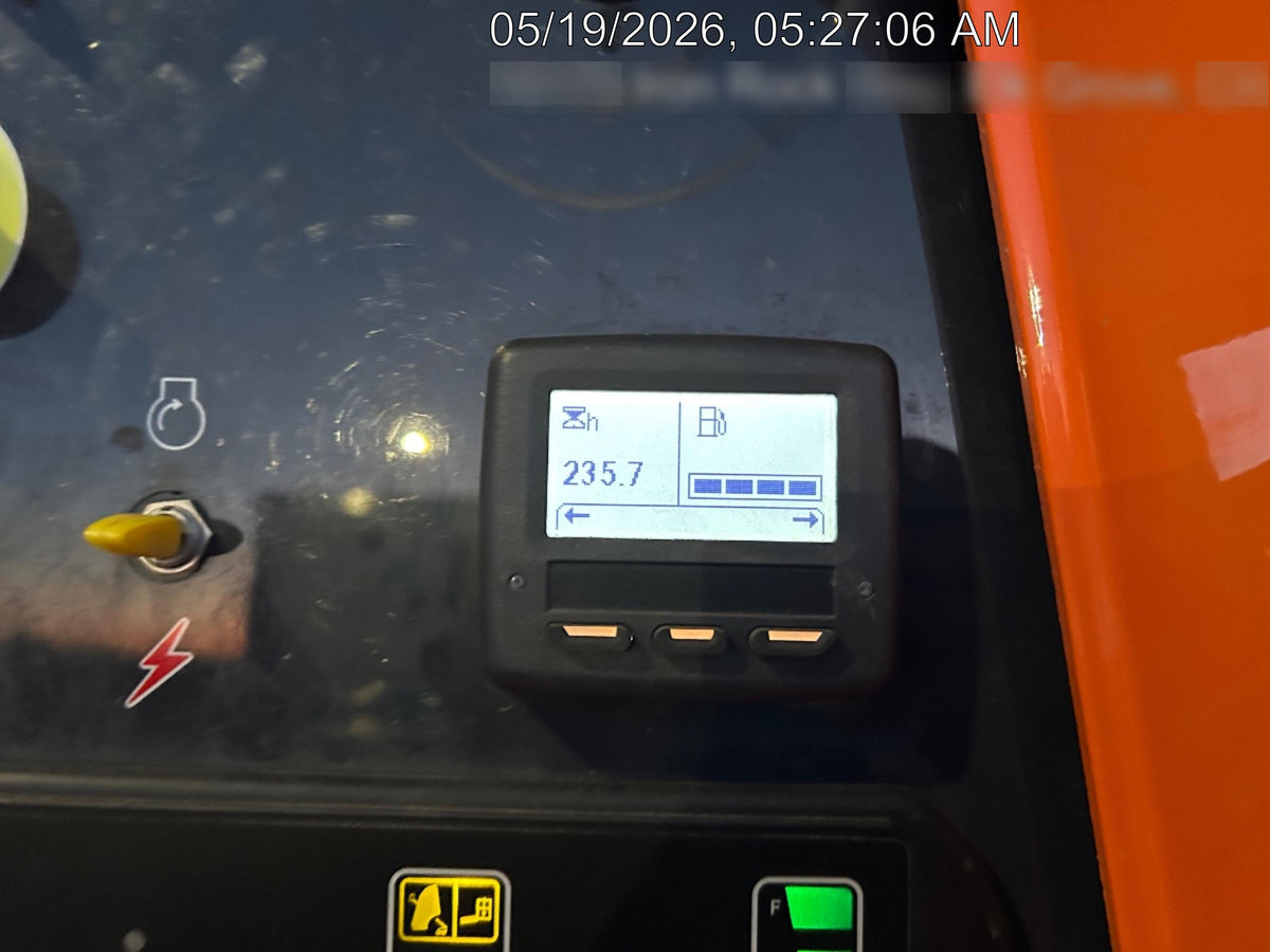 2025 JLG 660SJ