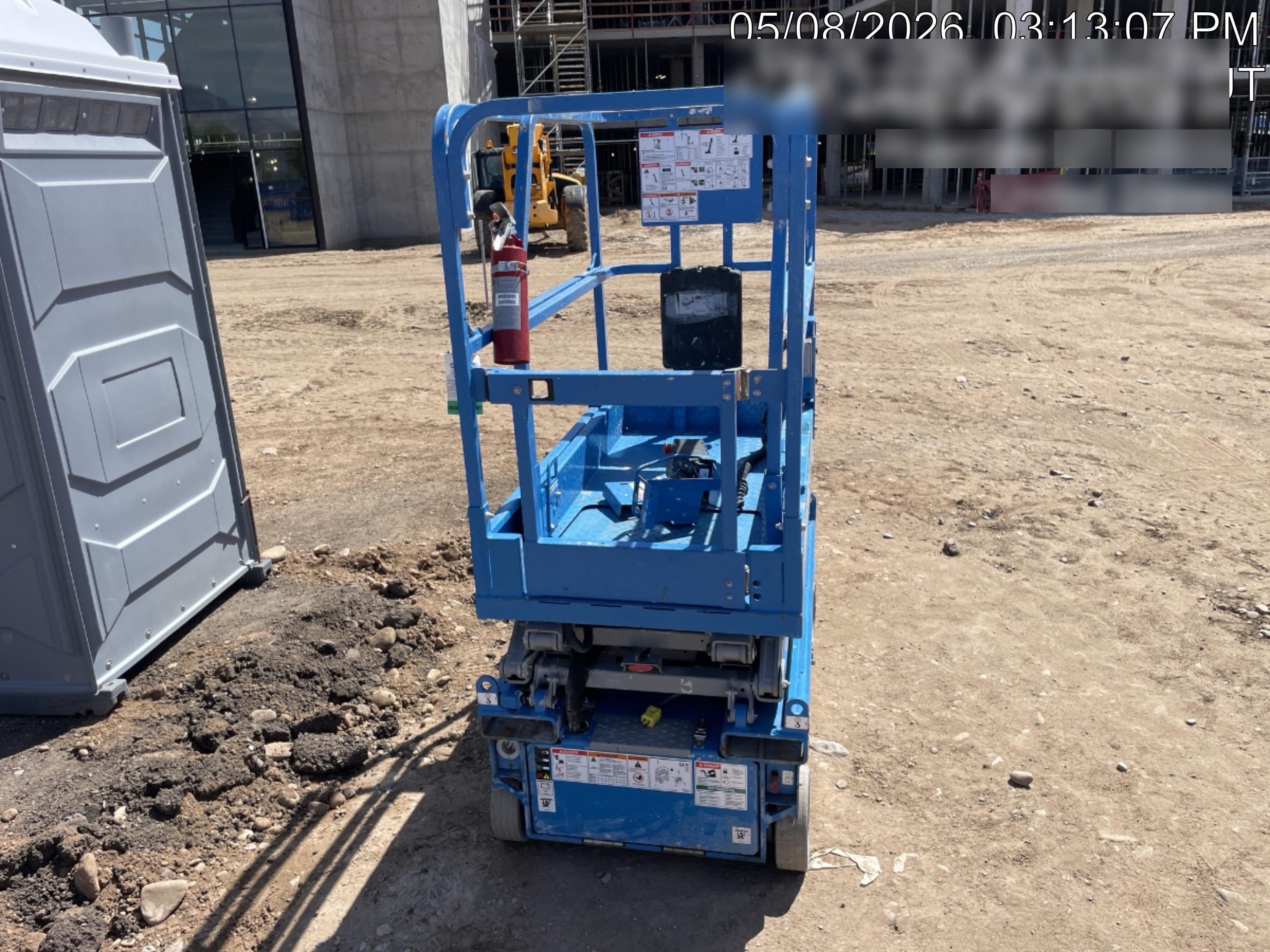 2023 GENIE GS-1432
