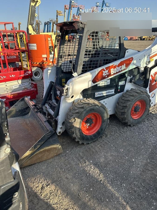 2021 BOBCAT S76