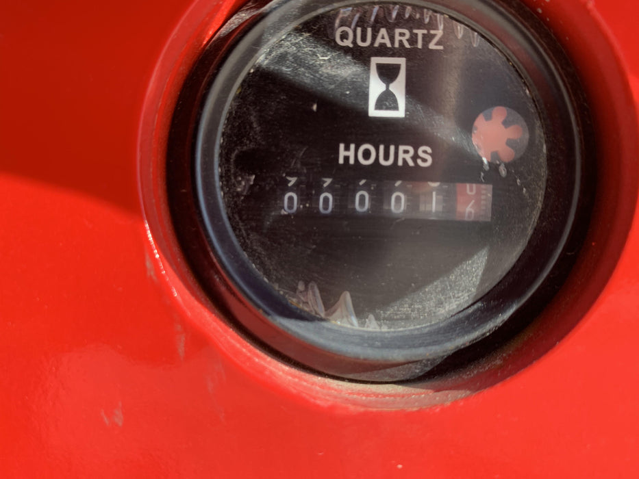 2021 Lgmg AS1932E Electric Drive, Solid Non Marking Tires, Dual Beacons