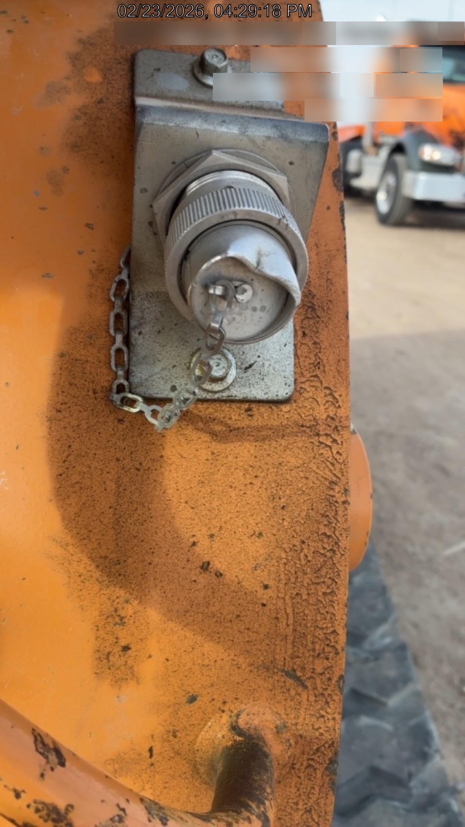 2021 CASE TR310B