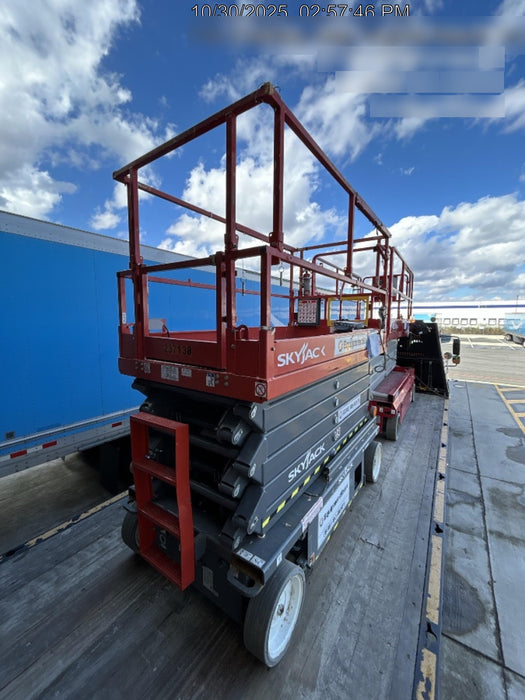 2022 SKYJACK SJ4740