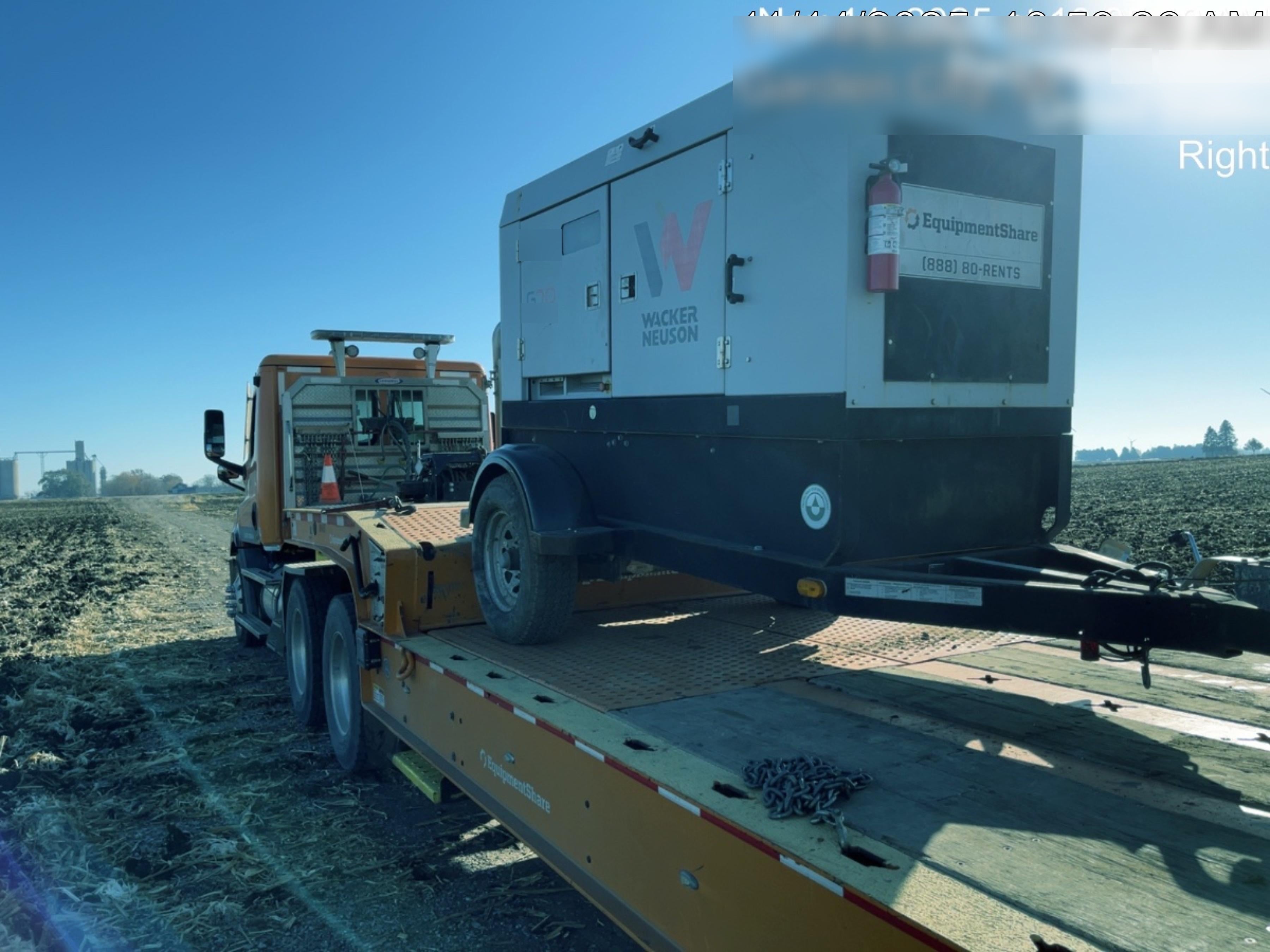 2019 WACKER NEUSON G70