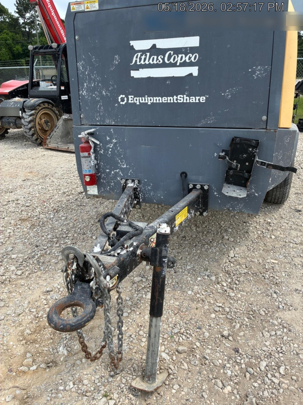 2021 ATLAS COPCO XAS440