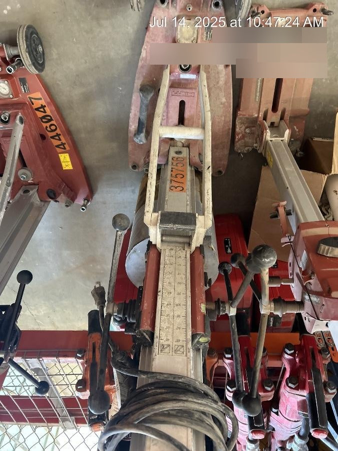 2023 HILTI DD250E
