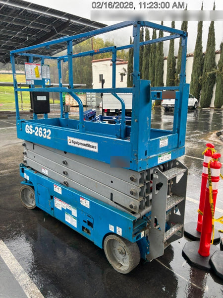 2020 GENIE GS-2632
