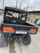 Polaris Pro XD 4000D AWD Canopy, Diesel, 4-6 Passenger, LED Strobe, Rearview Mirror