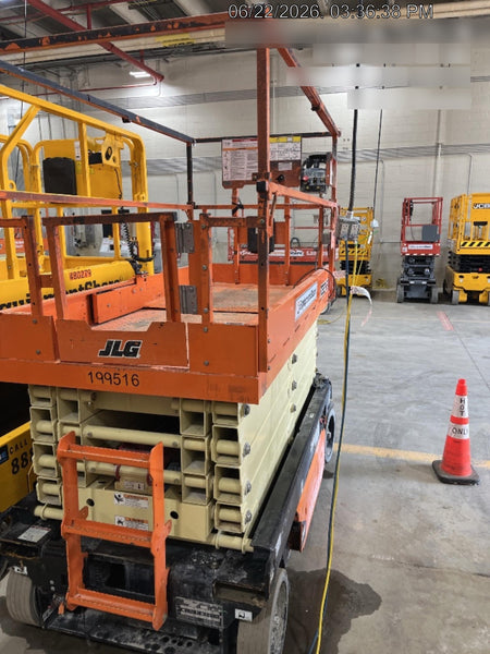 2021 JLG R3246
