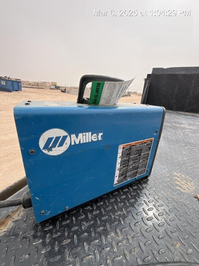 2024 MILLER ELECTRIC CST-282