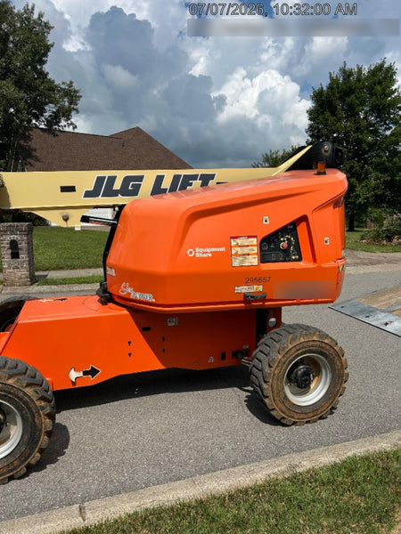 2023 JLG 460SJ