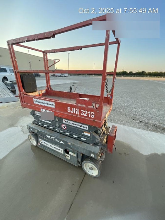 2018 SKYJACK SJIII-3219