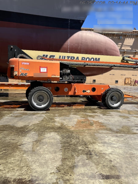 2021 JLG 1350SJP