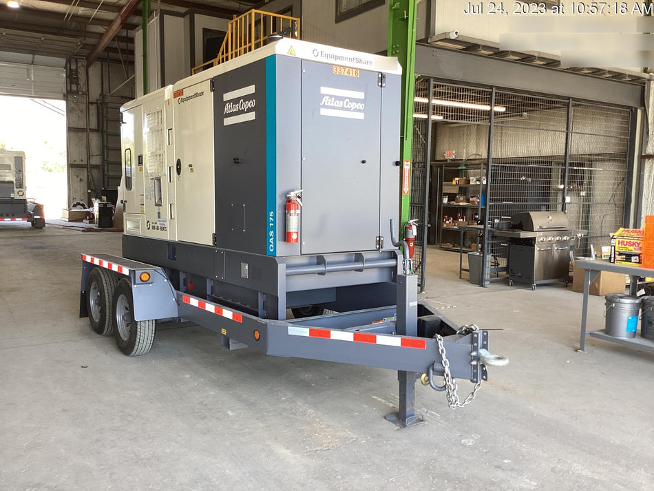 2023 ATLAS COPCO QAS 175
