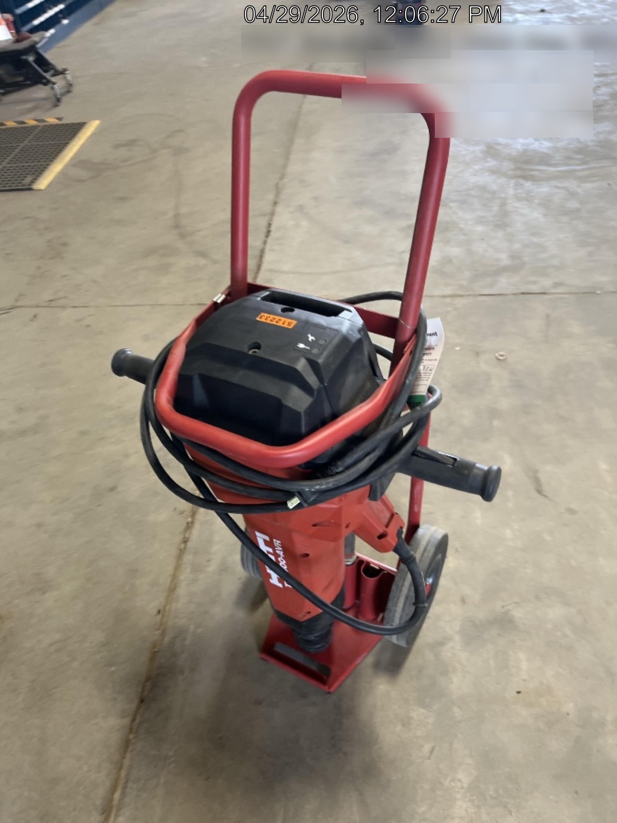 2025 HILTI TE 3000-AVR