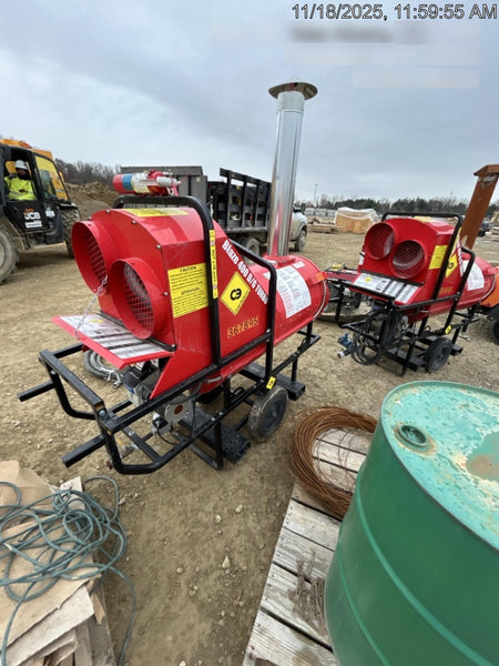 2023 CAMPO EB400G-RE3