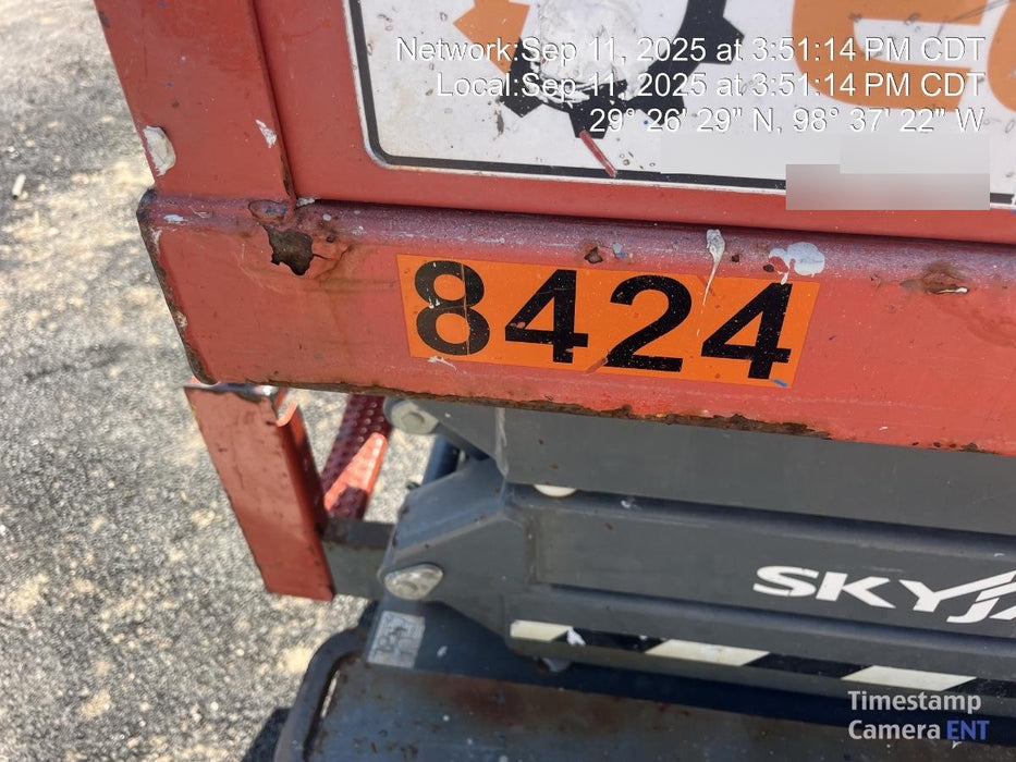 2018 SKYJACK SJIII-3219